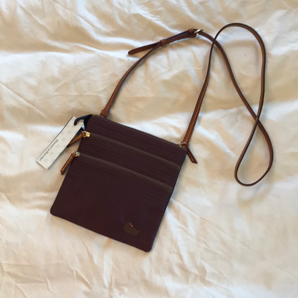 Dooney and Bourke NWT small crossbody purse